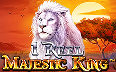 Play 1 Reel Majestic King™ on StarcasinoBE online casino