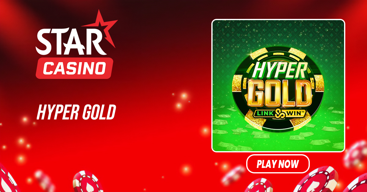 Hyper Gold | Starcasino