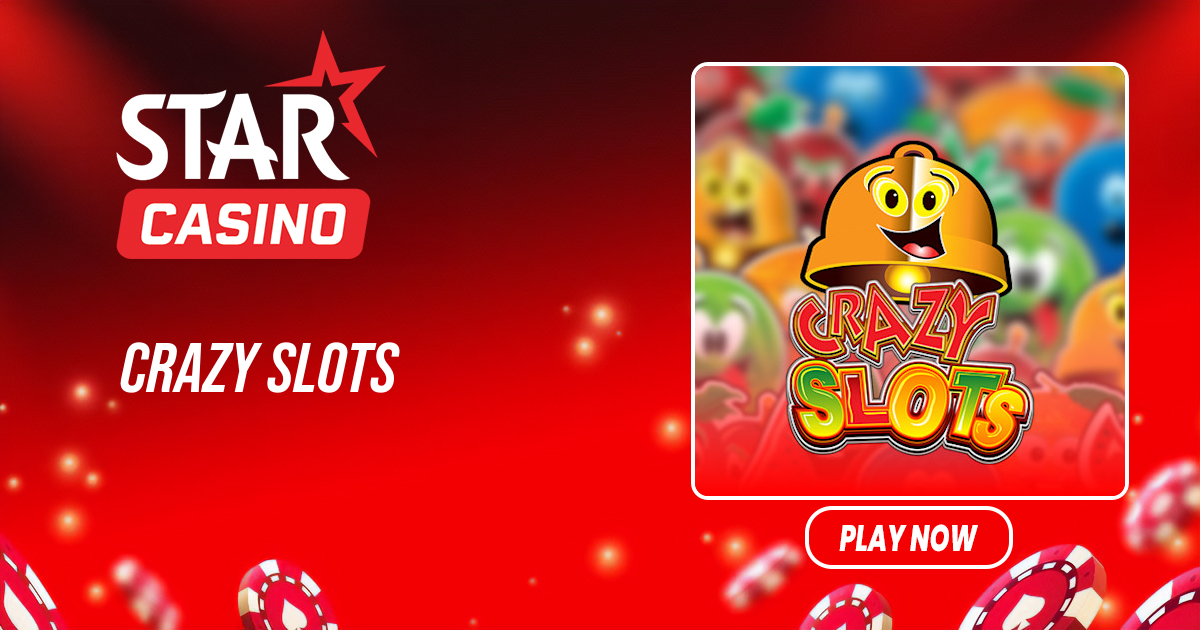 A Clear Look at the Crazy Star Casino Login Page