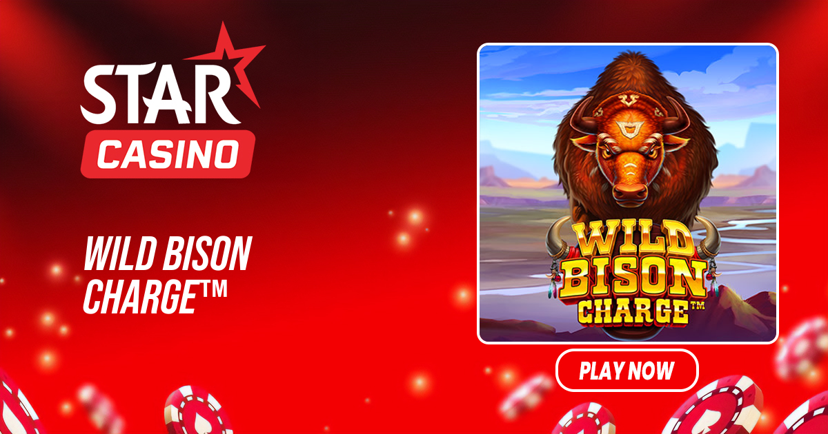 Wild Bison Charge játék kép a Bison Casino alkalmazásban